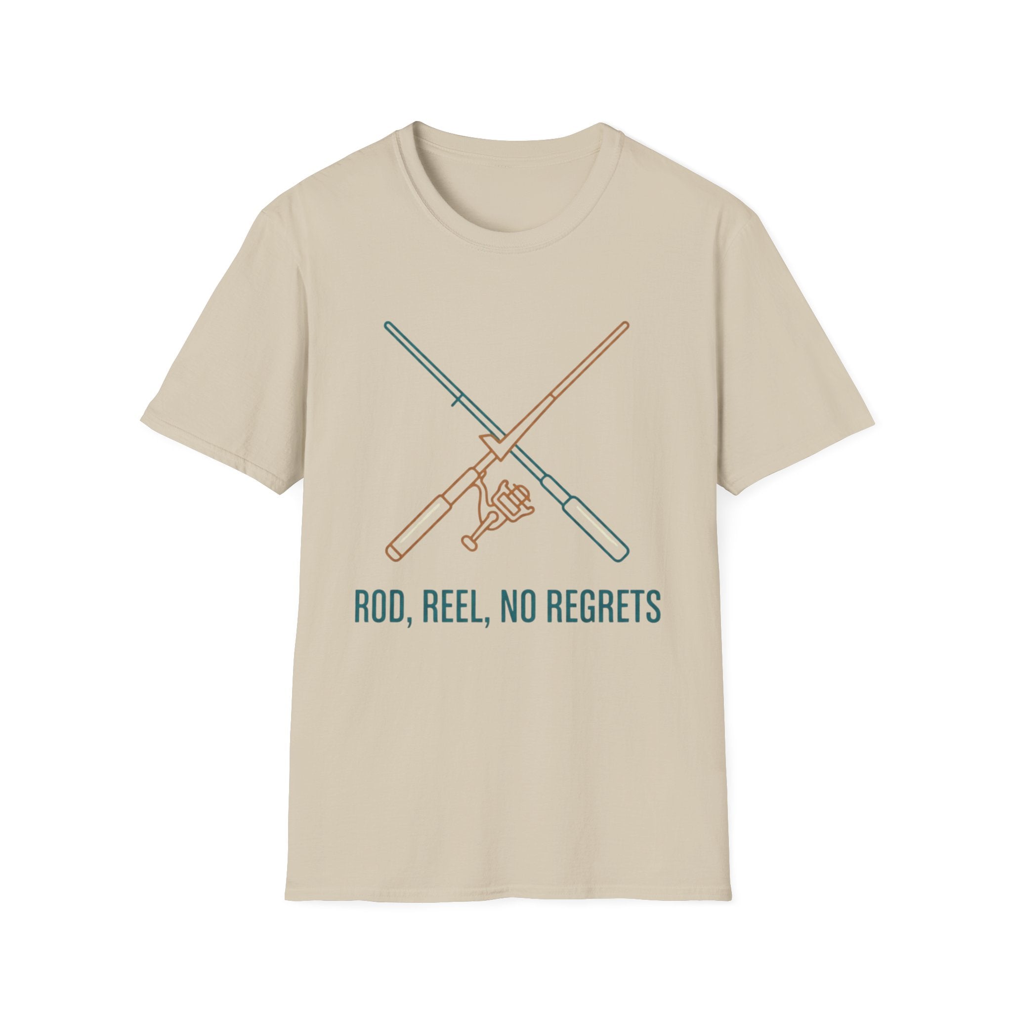 No Regrets T-Shirt