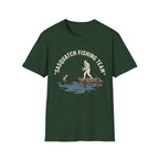 Sasquatch Fishing Team T-Shirt