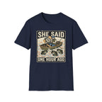 One Hour Ago T-Shirt
