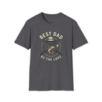Best Dad By The Lake T-Shirt