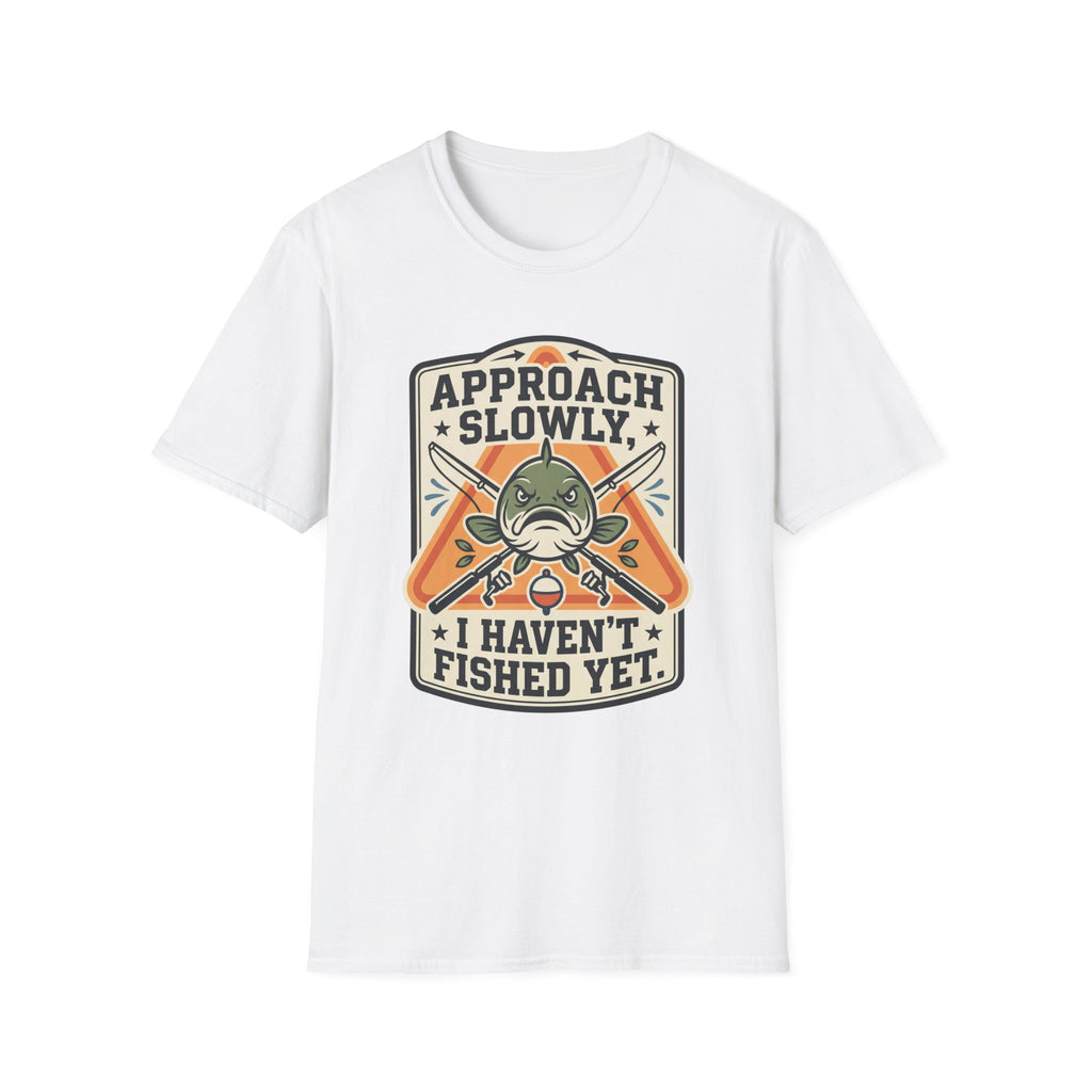Approach Slowly T-Shirt