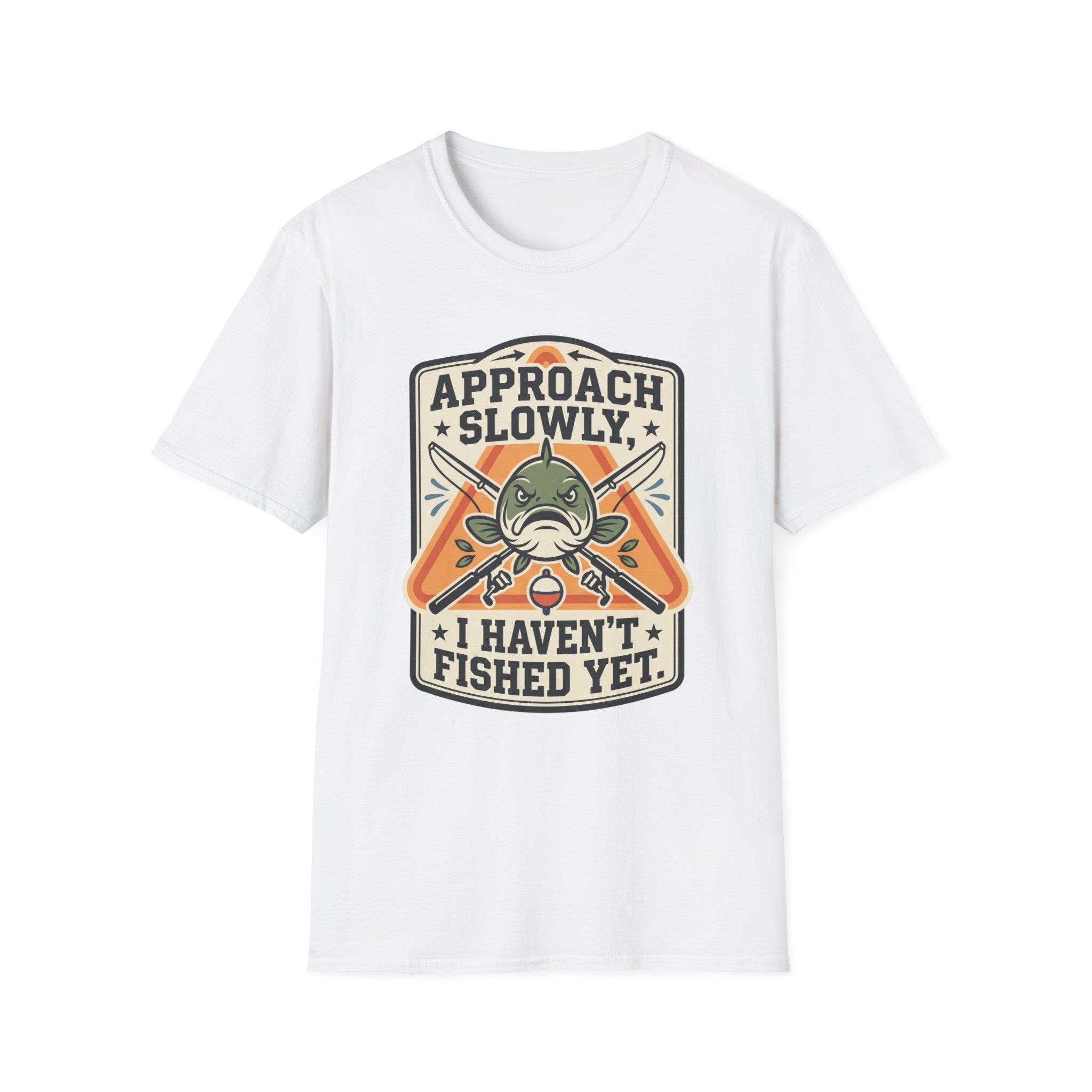 Approach Slowly T-Shirt