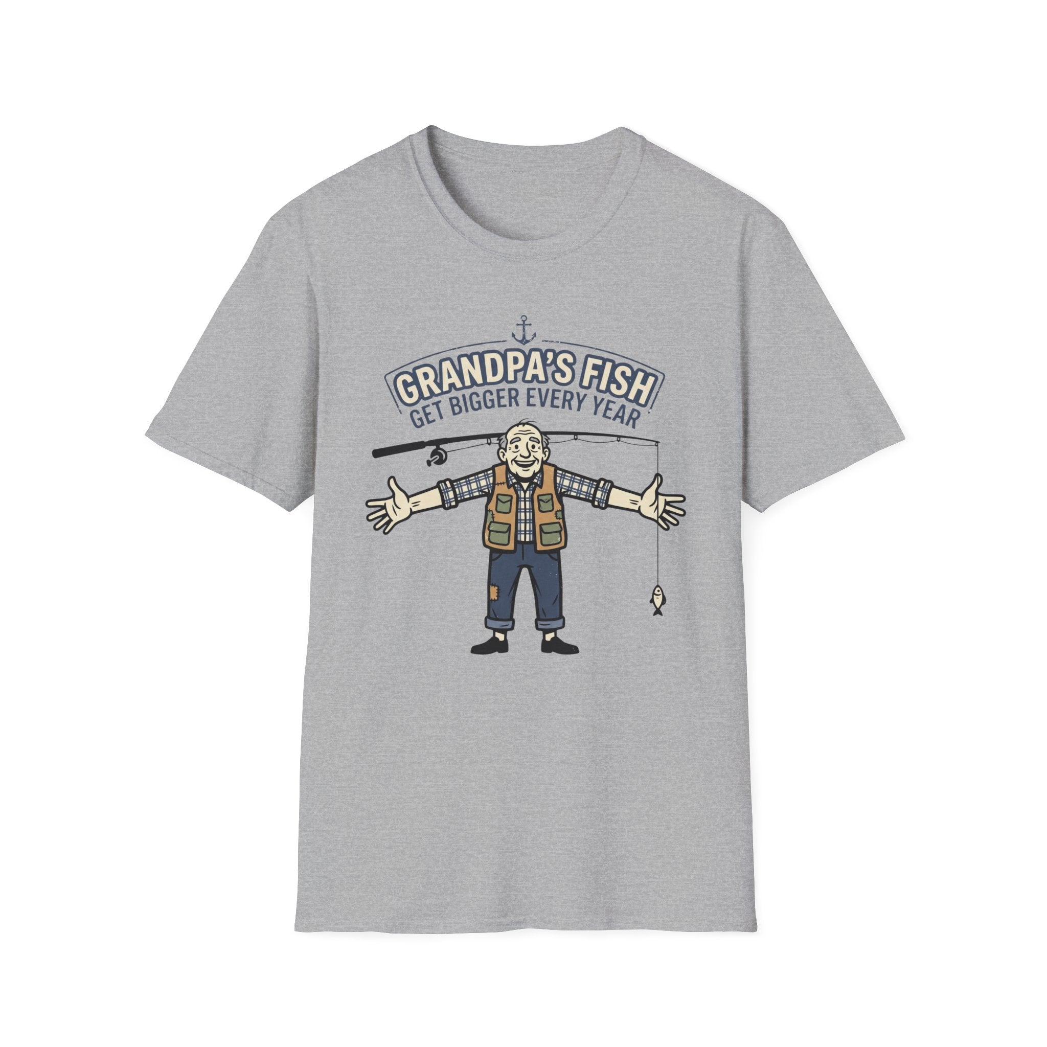 Bigger Fish T-Shirt