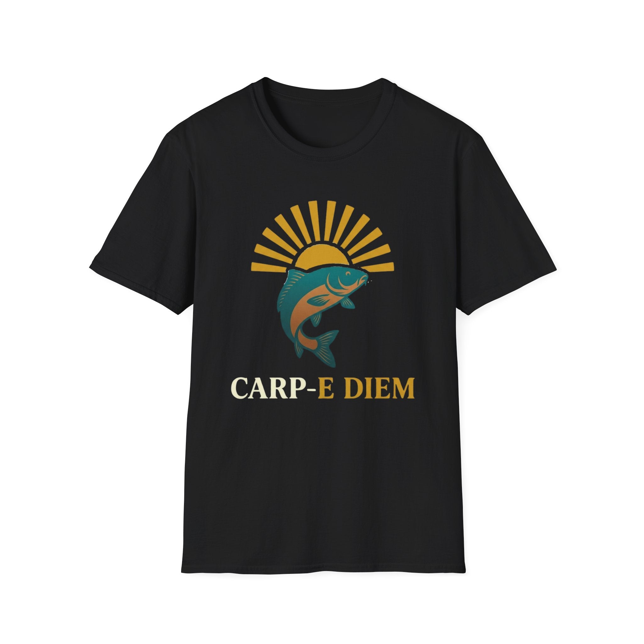 Carp-E Diem T-Shirt