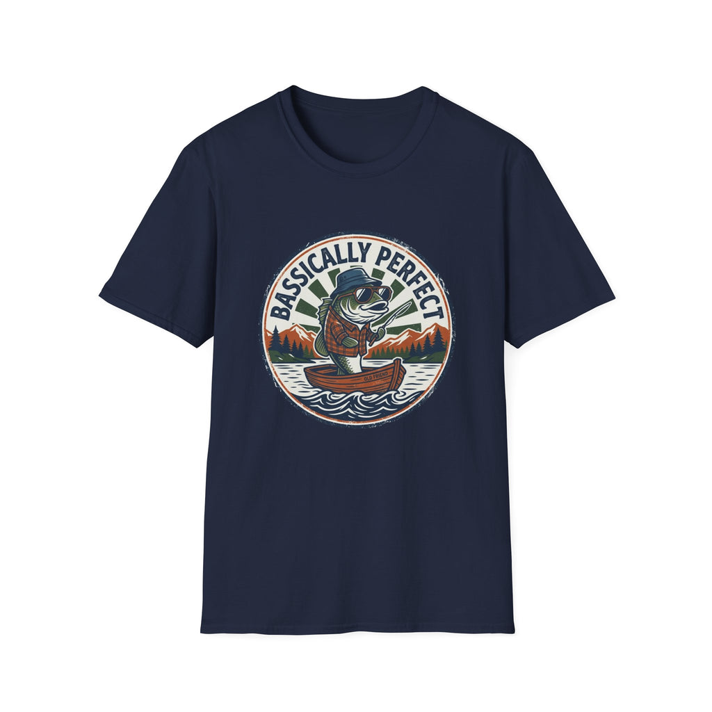 Bassically Perfect T-Shirt