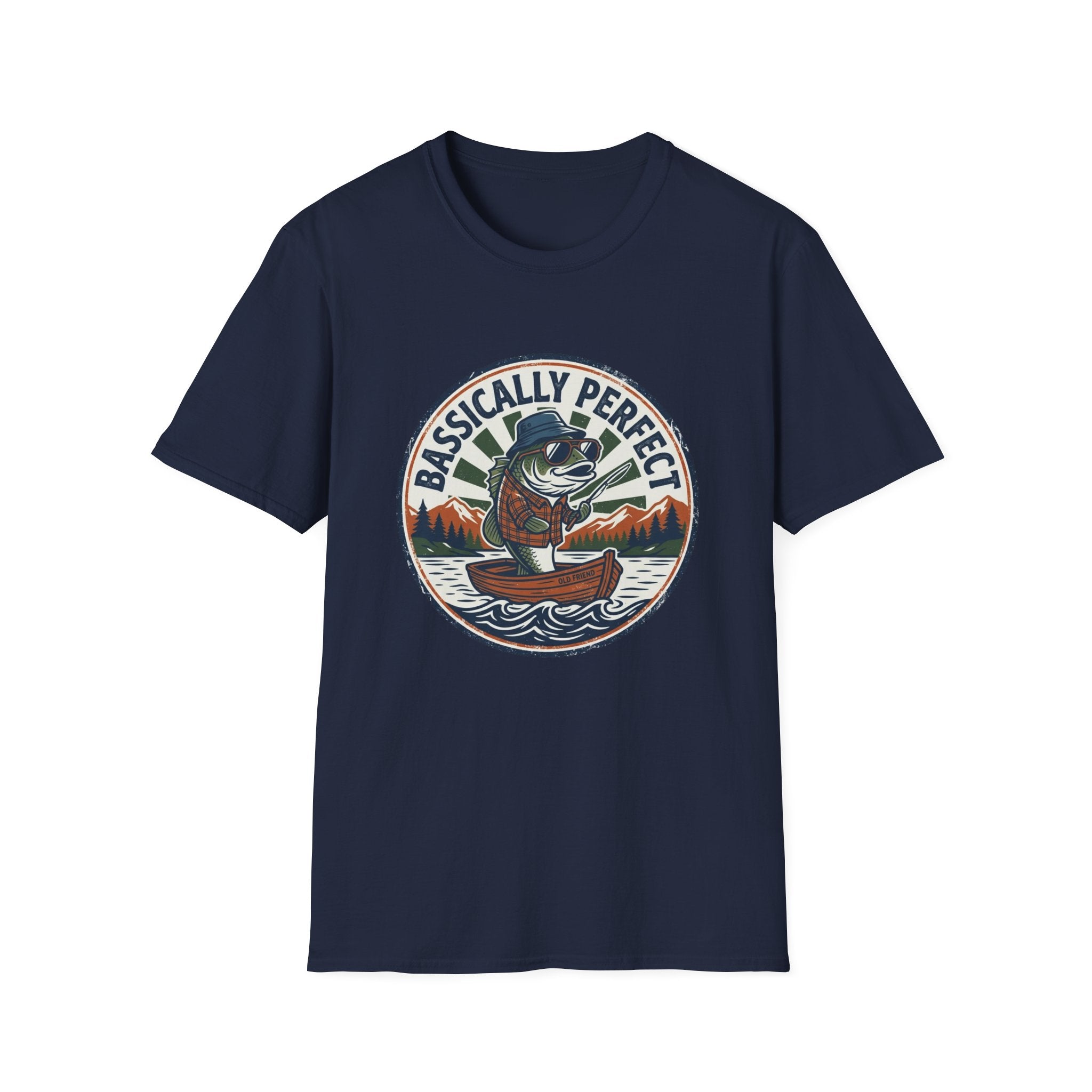 Bassically Perfect T-Shirt