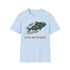 The Fast And The Fishiest T-Shirt