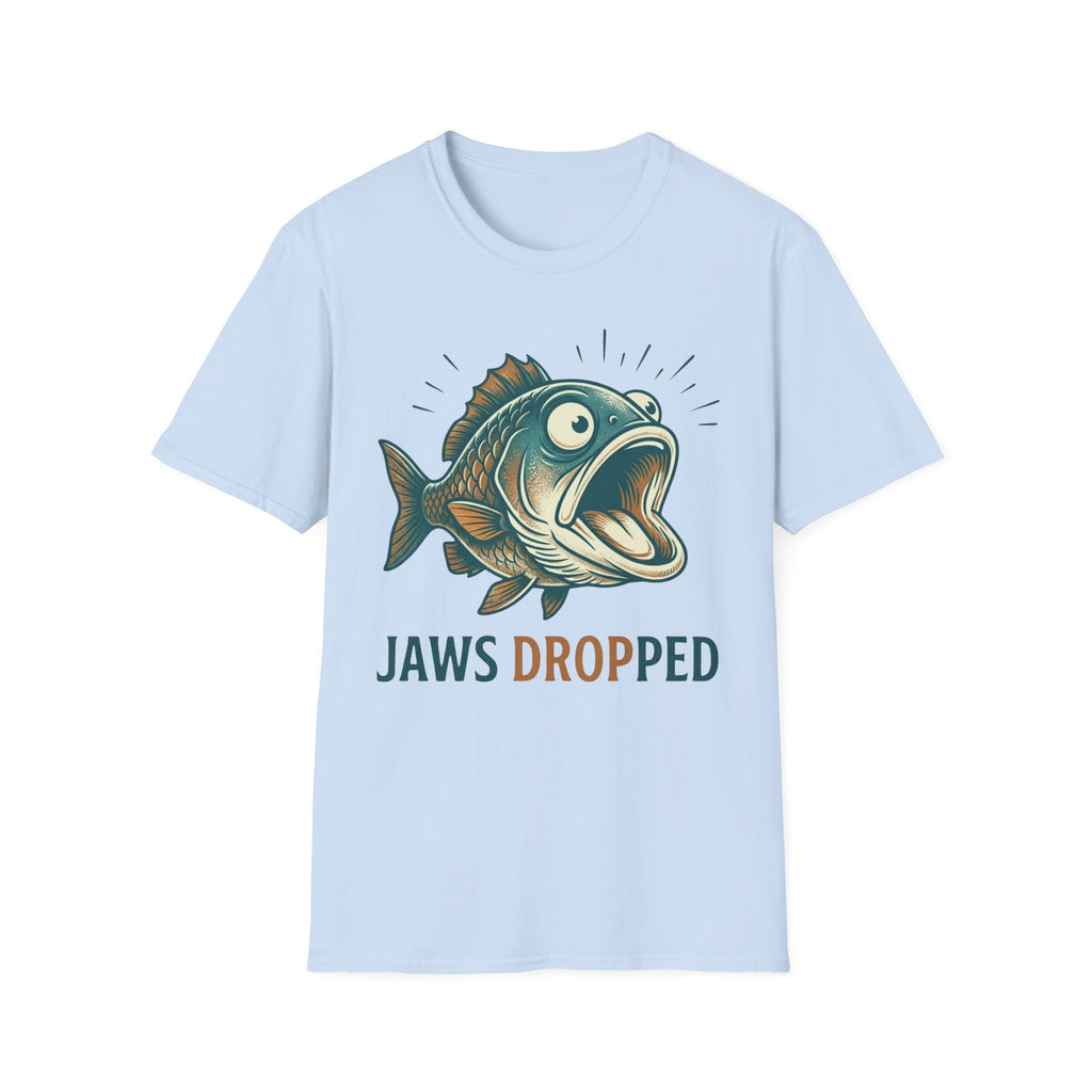Jaws Dropped T-Shirt