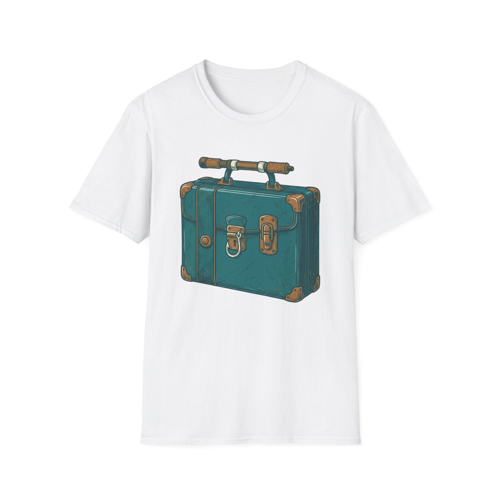 Born To Fish Forced To Work T-Shirt