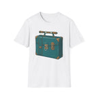 Born To Fish Forced To Work T-Shirt