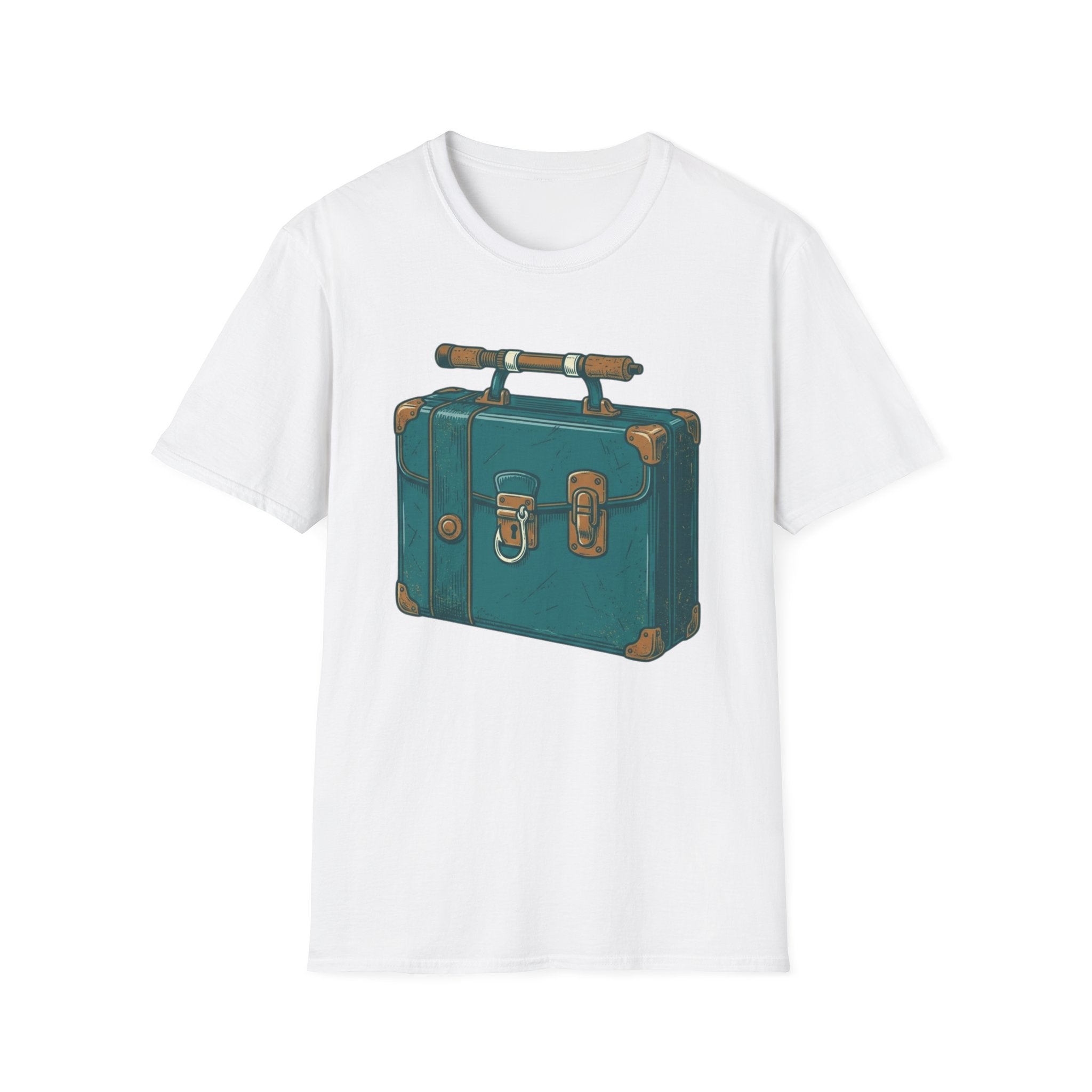Born To Fish Forced To Work T-Shirt