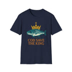 Cod Save The King T-Shirt