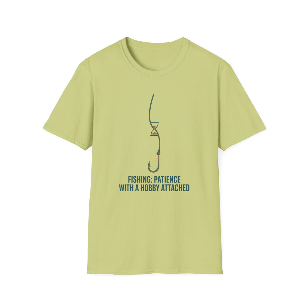 Fishing Patience T-Shirt
