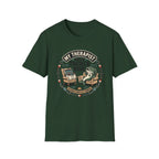 My Therapist Has Tackle Box T-Shirt