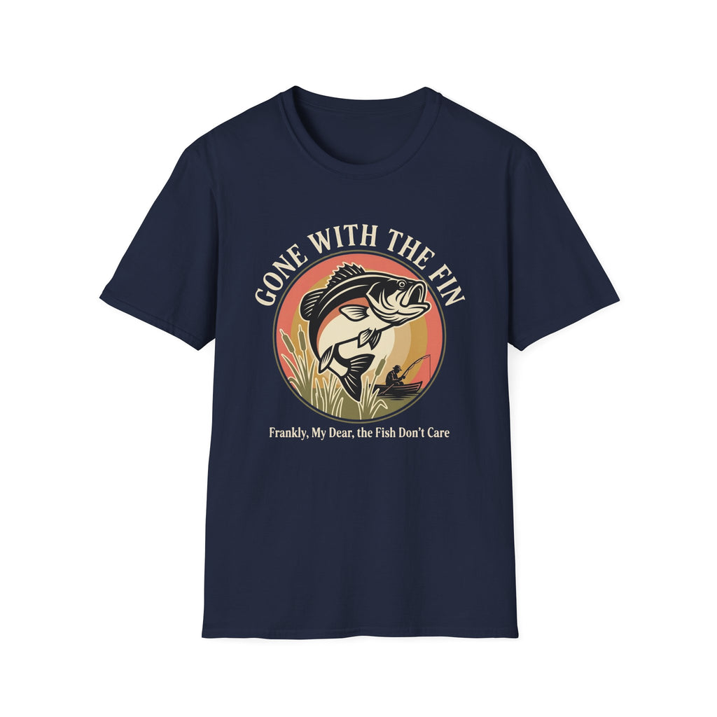 Gone With The Fin T-Shirt