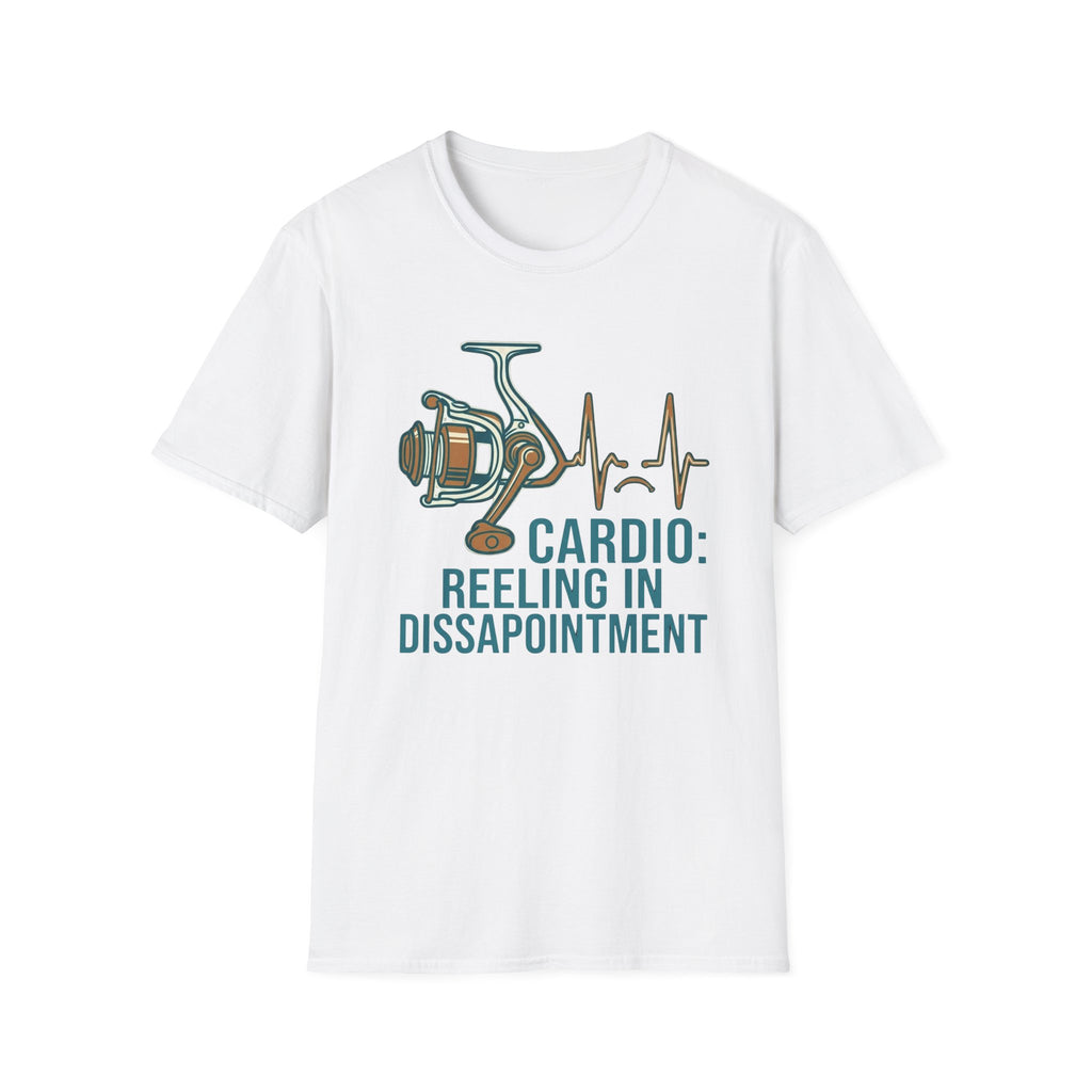 Cardio Reel T-Shirt