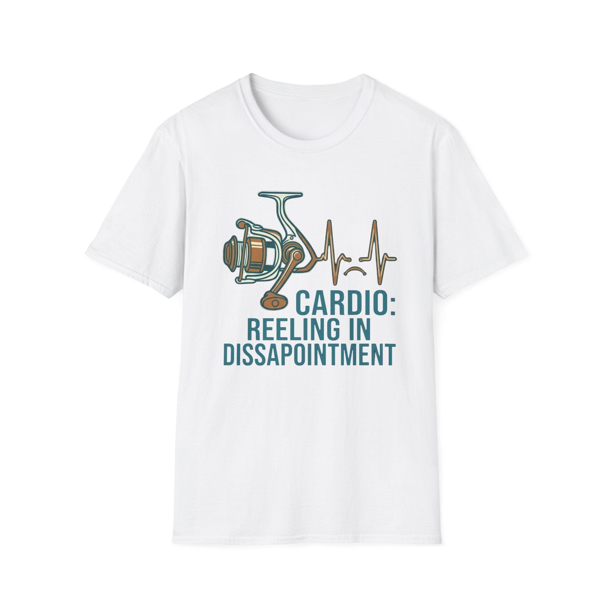 Cardio Reel T-Shirt