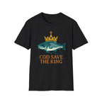 Cod Save The King T-Shirt