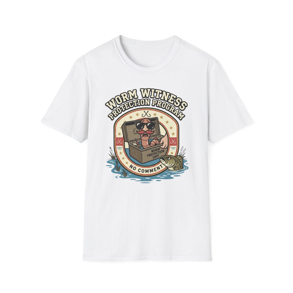 Worm Witness Program T-Shirt