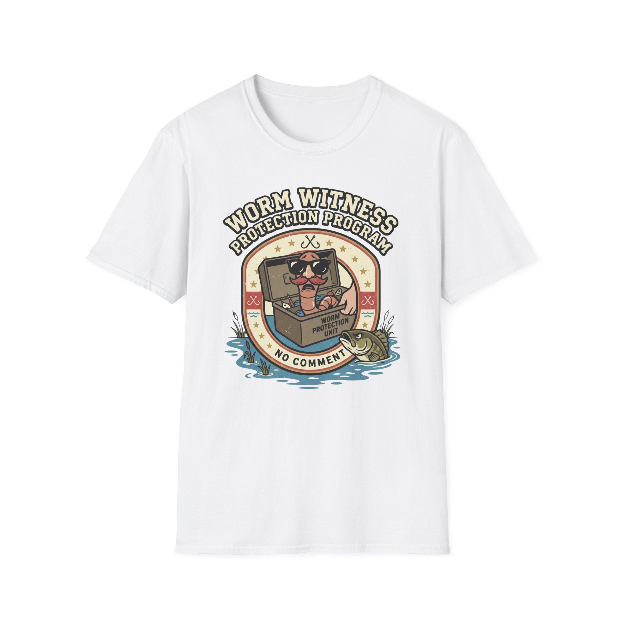 Worm Witness Program T-Shirt