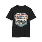 Boat Ramp Witness Protection T-Shirt