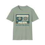 Eat Sleep Fish Repeat T-Shirt