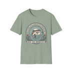 Lake Mom Fishing Crew T-Shirt
