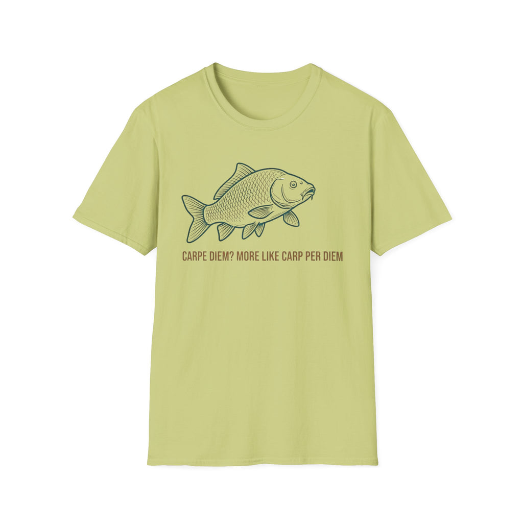 Carp Diem T-Shirt