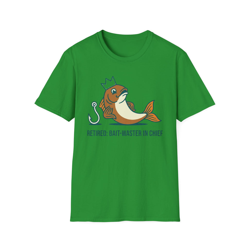 Retired Bait Waster T-Shirt