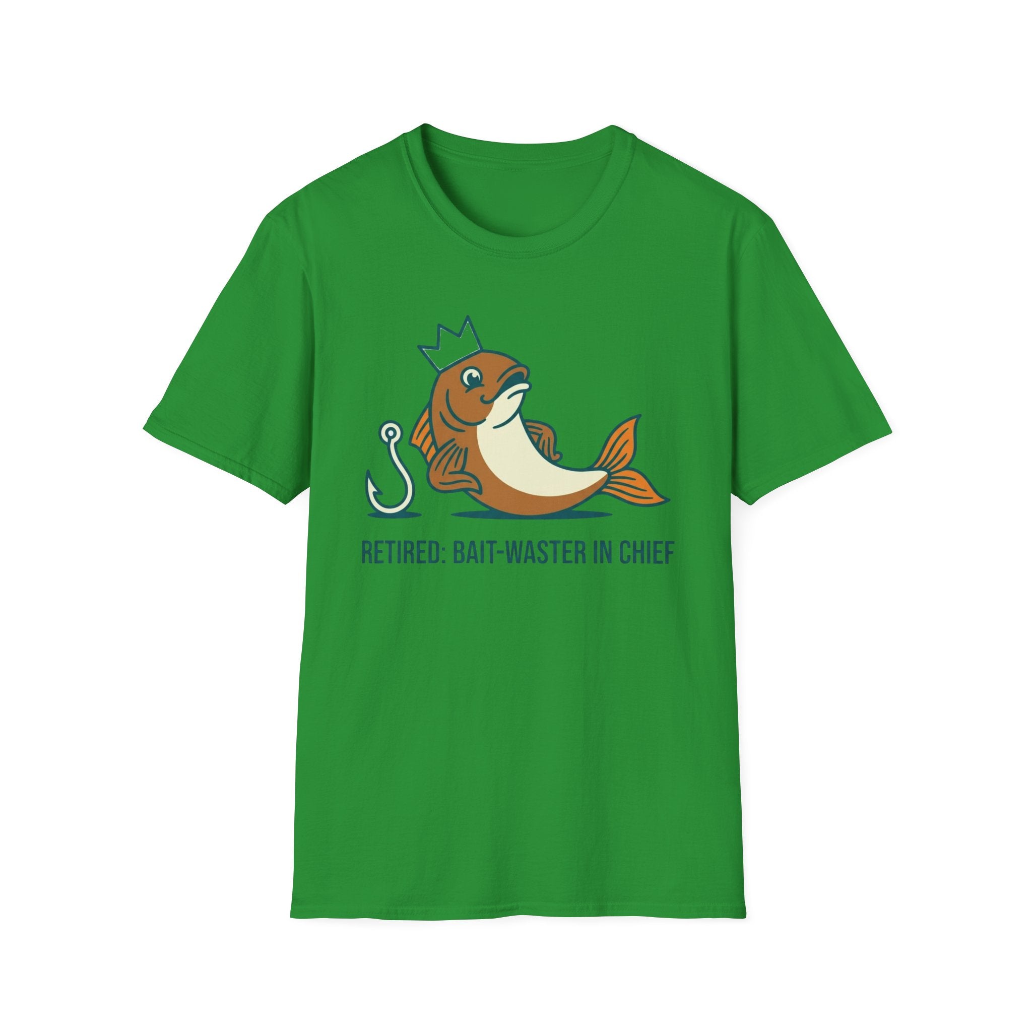 Retired Bait Waster T-Shirt