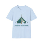 Hooked On The Outdoors T-Shirt
