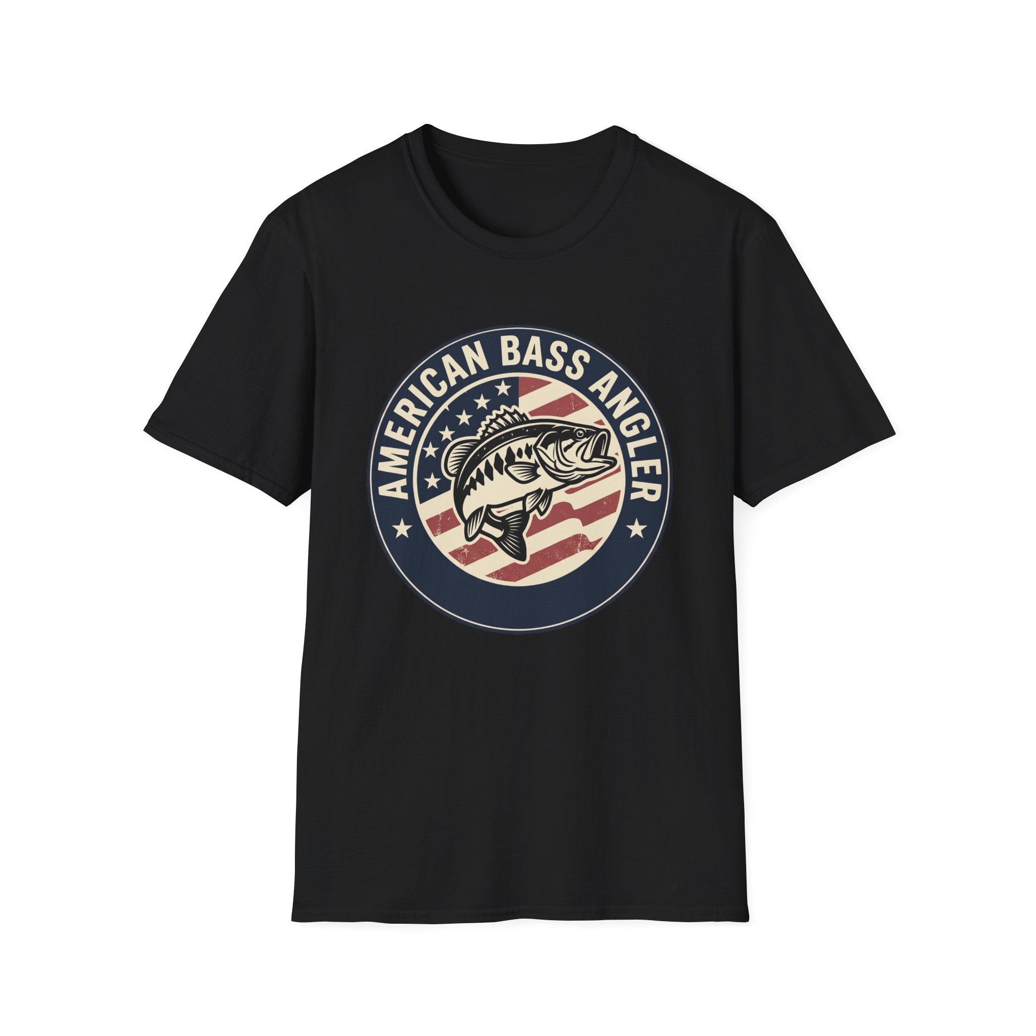 American Bass Angler T-Shirt
