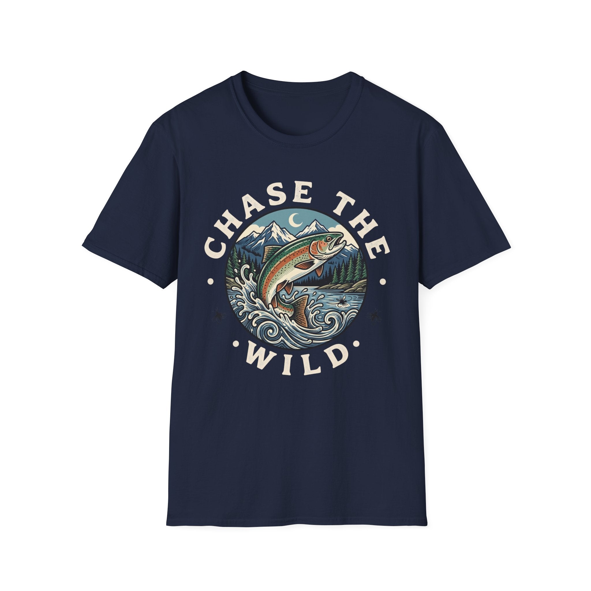 Chase The Wild T-Shirt