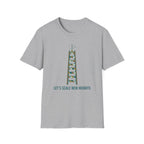 Let's Scale New Heights T-Shirt