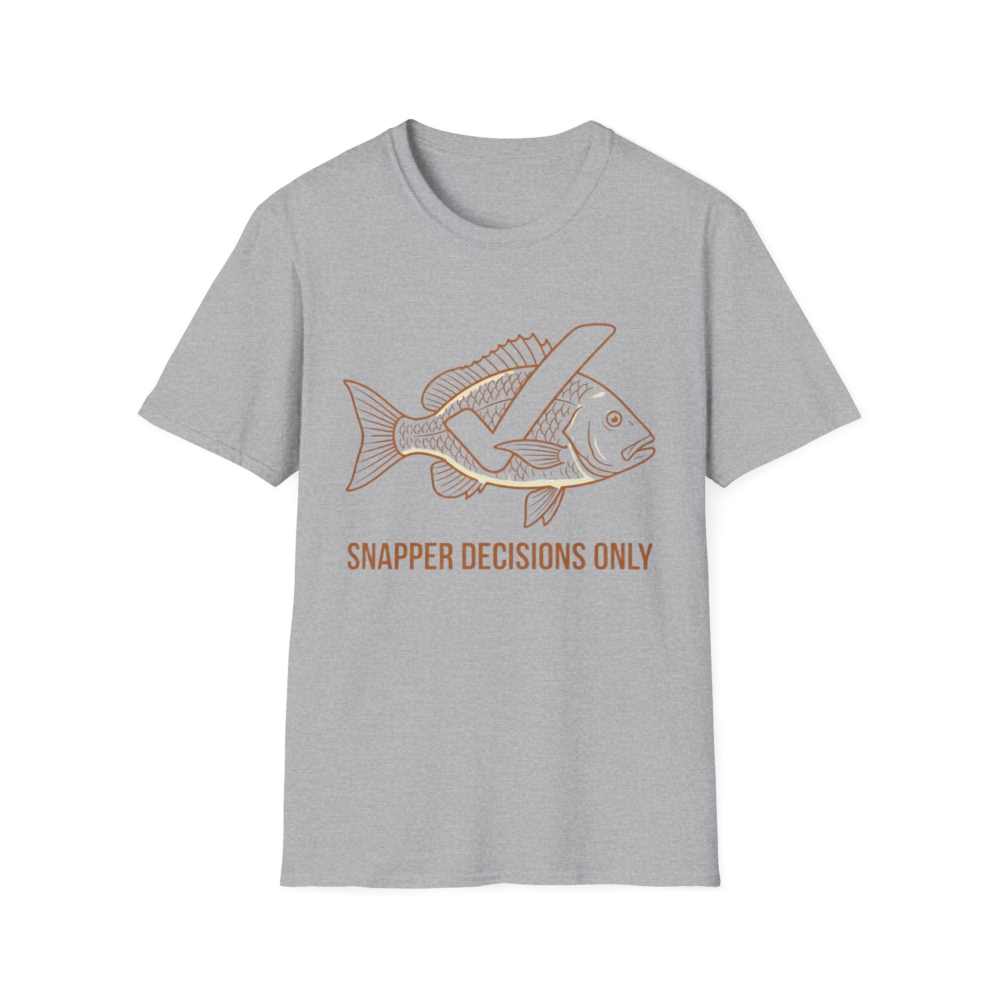 Snapper Decisions T-Shirt