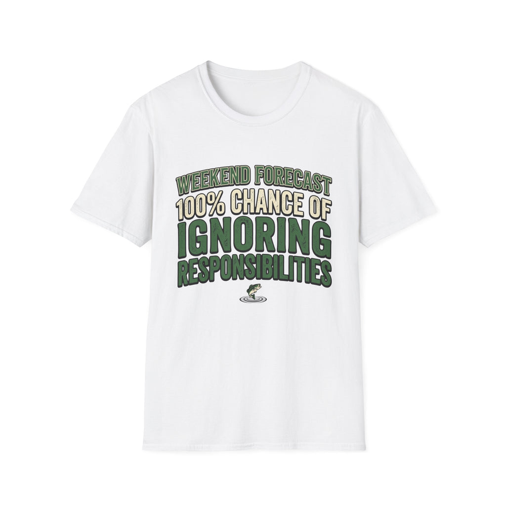 Ignoring Responsibilities T-Shirt