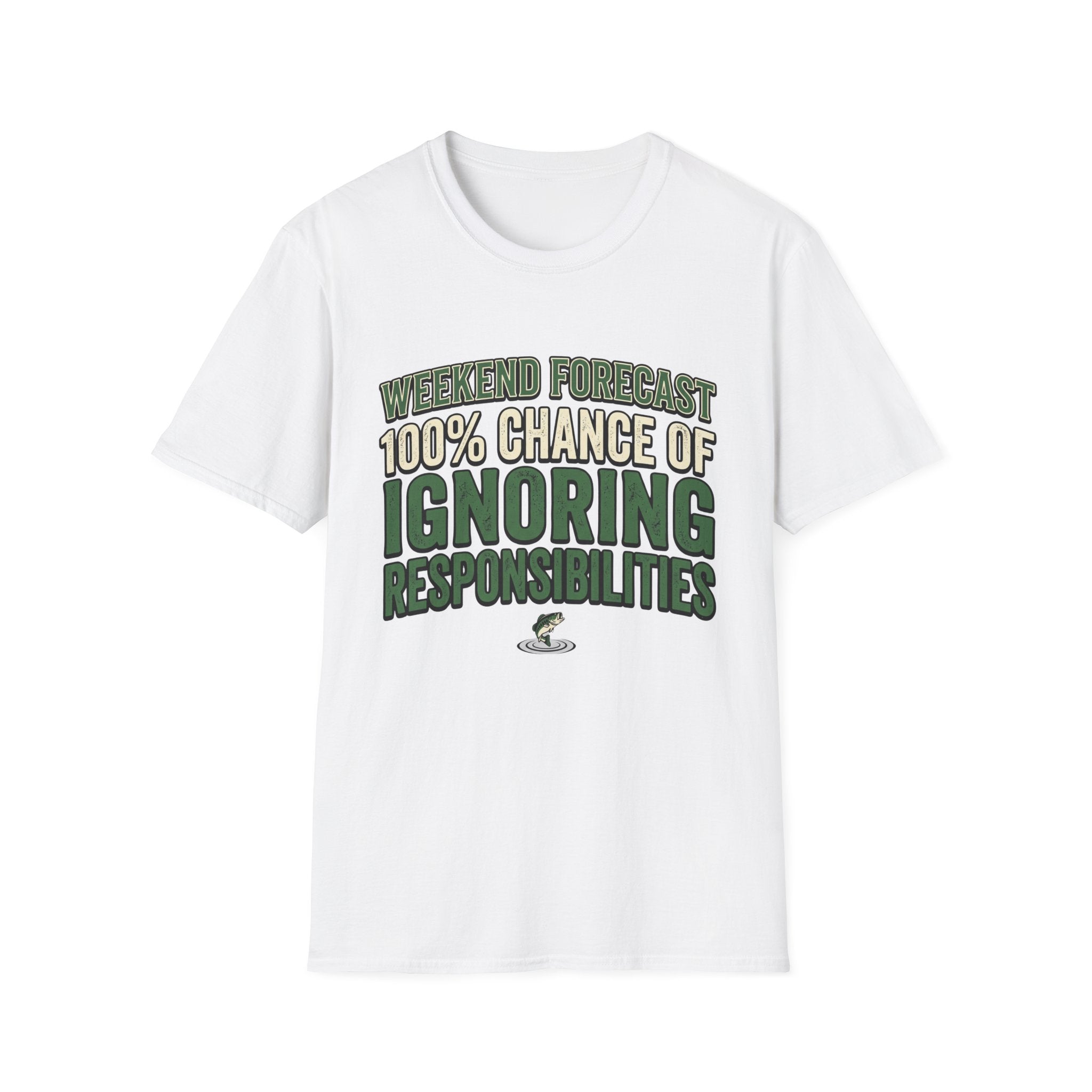 Ignoring Responsibilities T-Shirt
