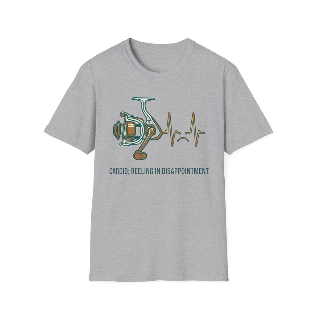 Cardio Reel T-Shirt