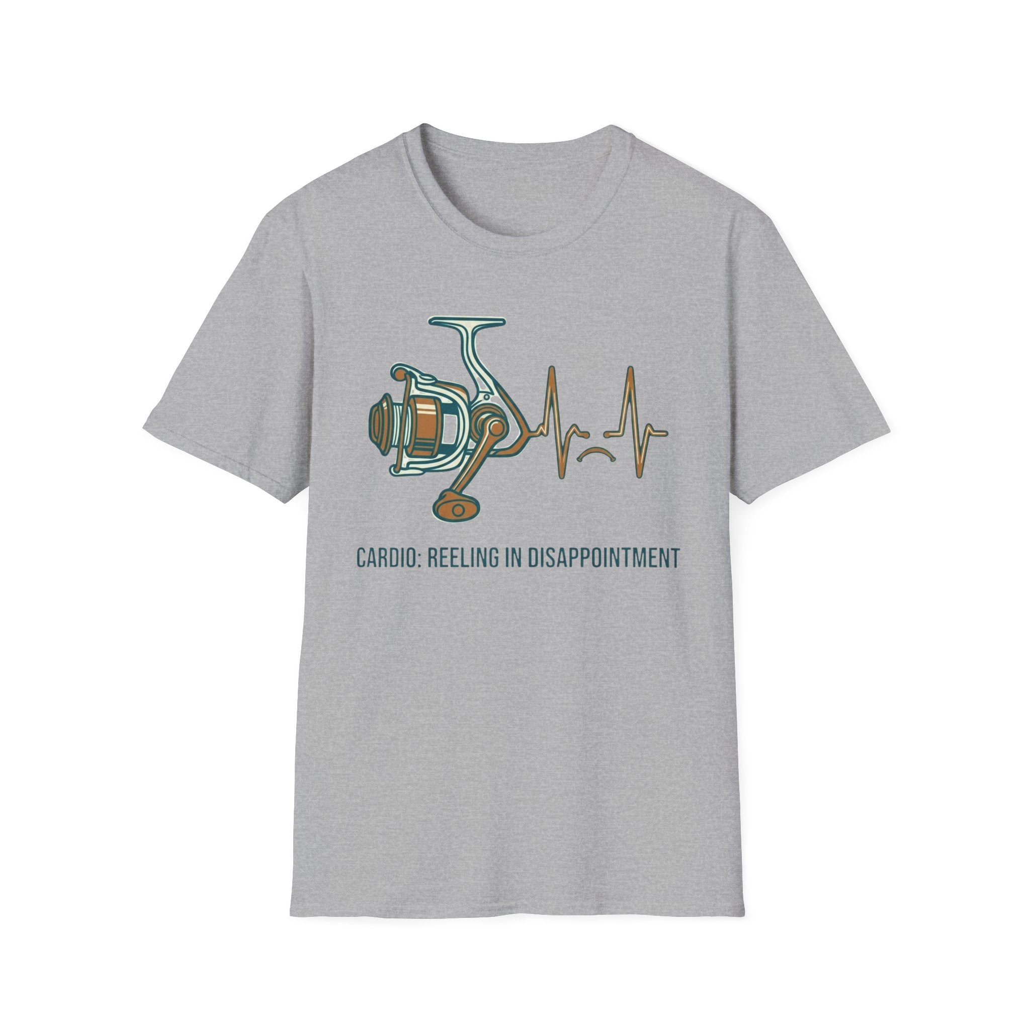 Cardio Reel T-Shirt