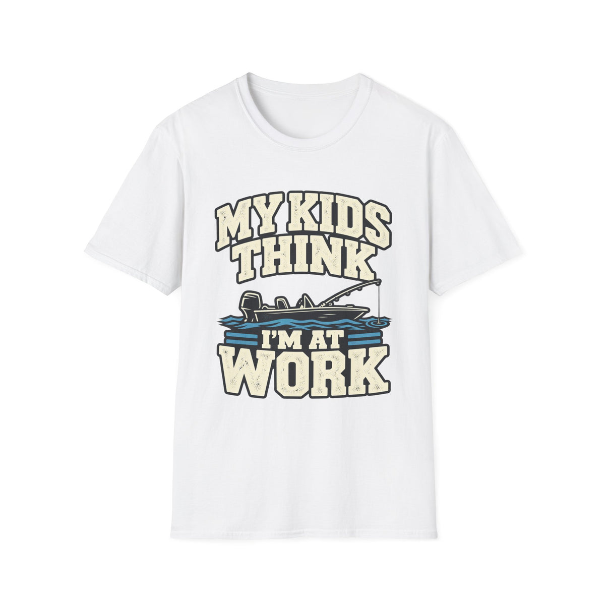 Kids Think T-Shirt