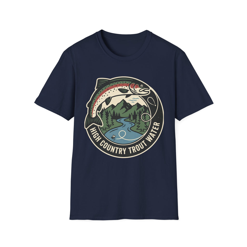 High Country Trout Water T-Shirt