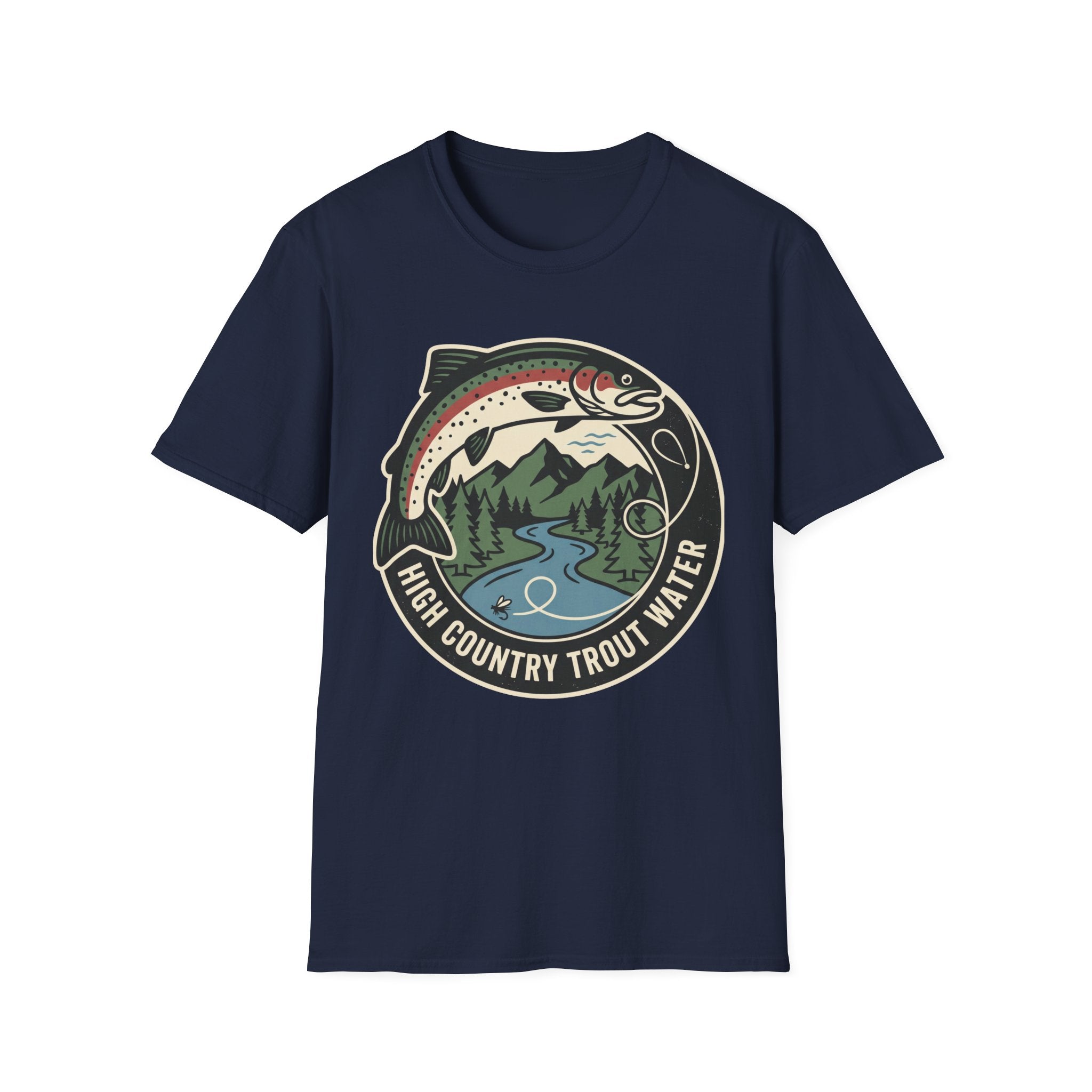 High Country Trout Water T-Shirt