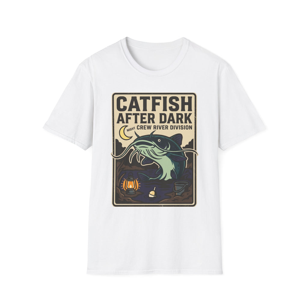 Catfish After Dark T-Shirt