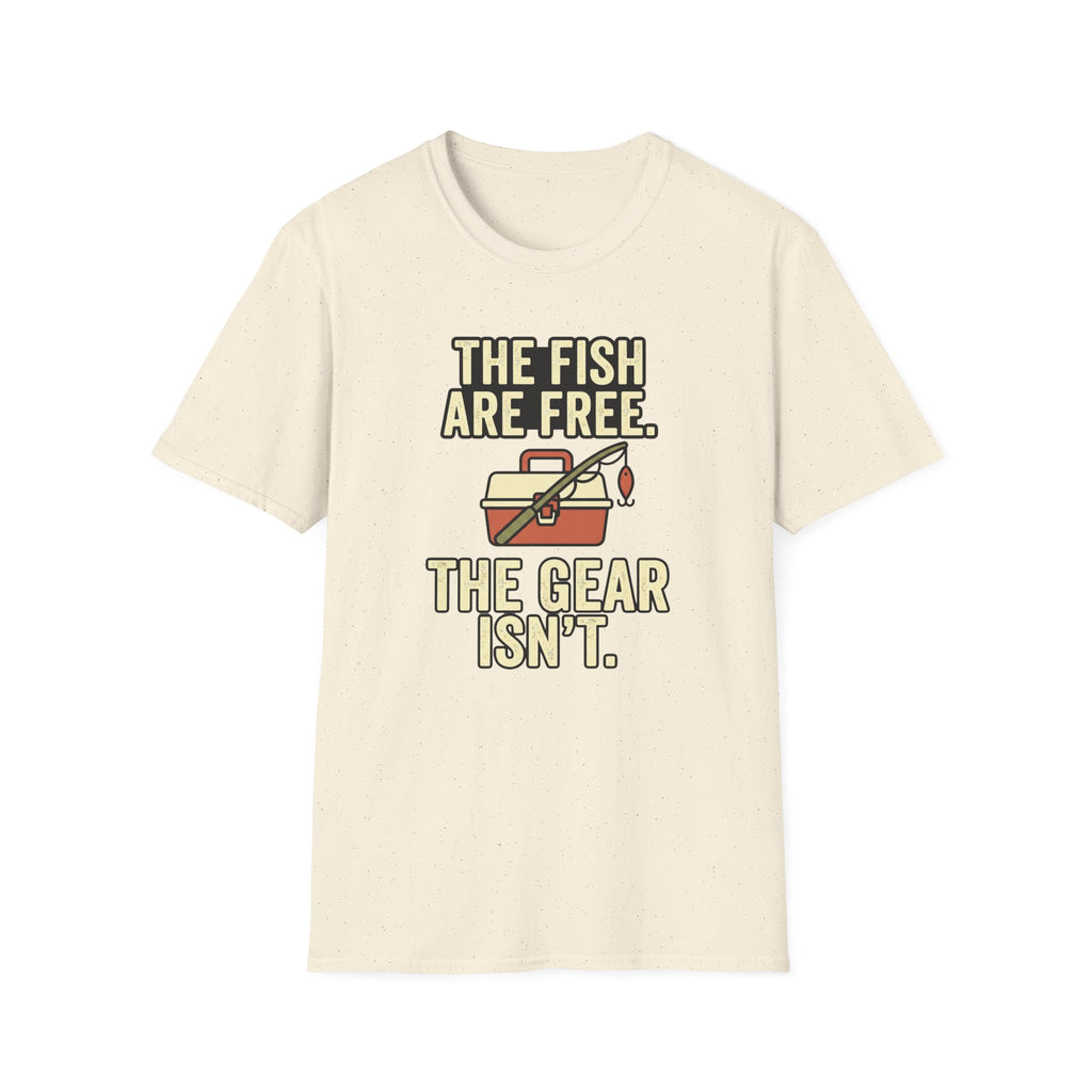 Fish Are Free T-Shirt