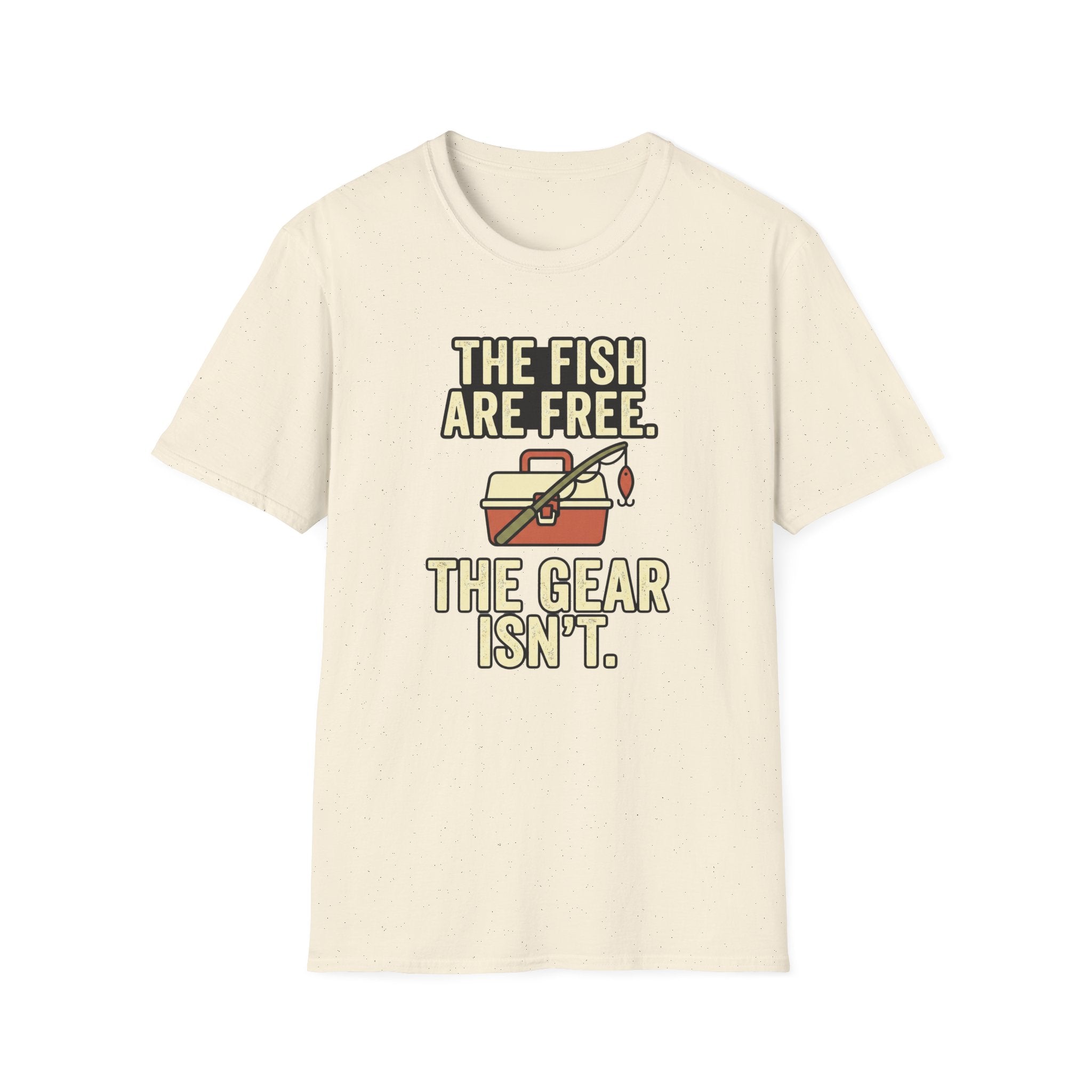 Fish Are Free T-Shirt