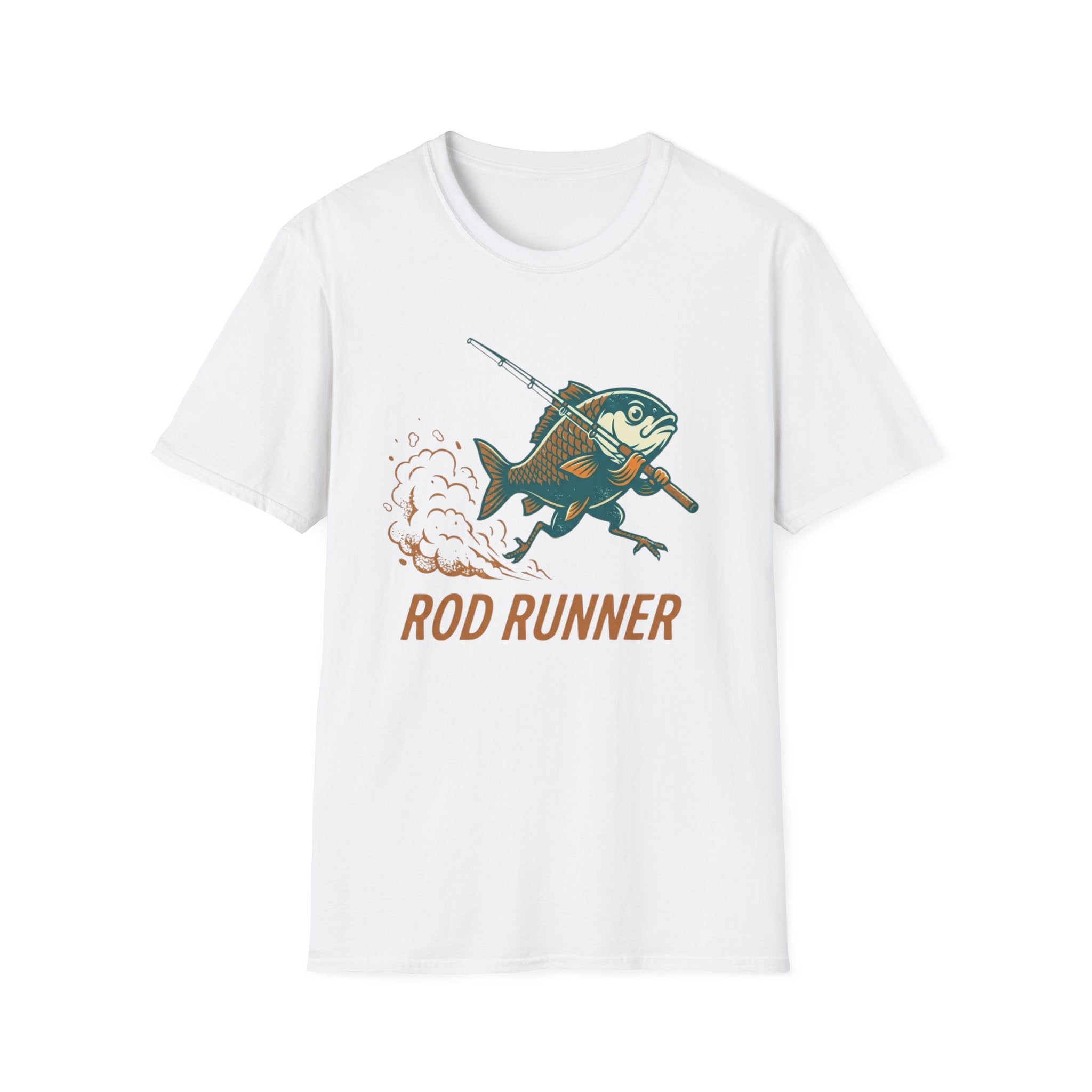 Rod Runner T-Shirt