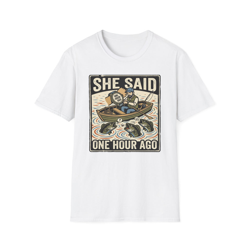 One Hour Ago T-Shirt