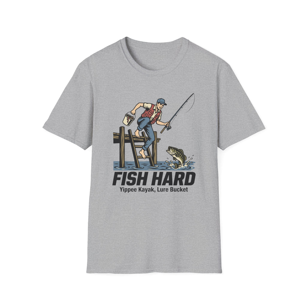 Fish Hard T-Shirt