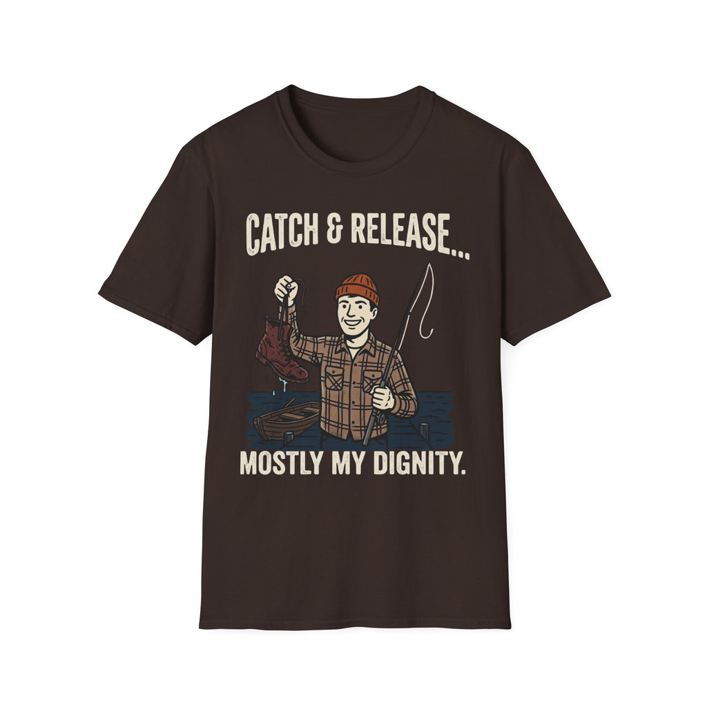 Catch And Release T-Shirt