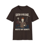 Catch And Release T-Shirt
